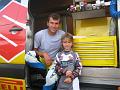 Trainen Lommel juli 2009 met Everts en Ken de Dycker